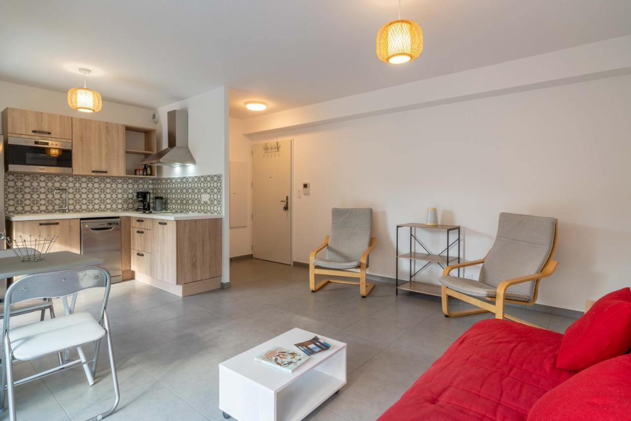 Appartement Fronte Di Mare - Deux Pieces En Bord De